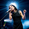 Andrea Corr of The Corrs at The Royal Albert Hall