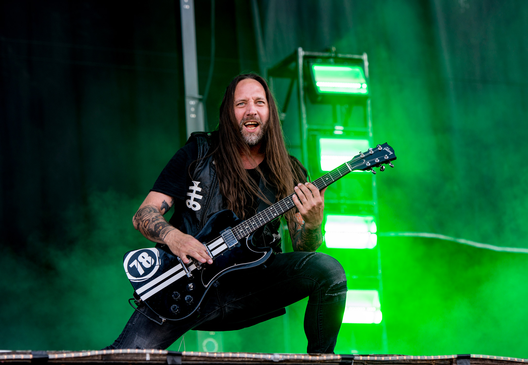 In Flames - Download Festival