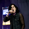 Will Gould of Creeper - Download Festival