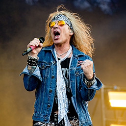 Steel Panther - Download Festival