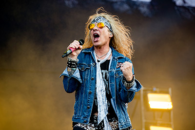 Steel Panther - Download Festival